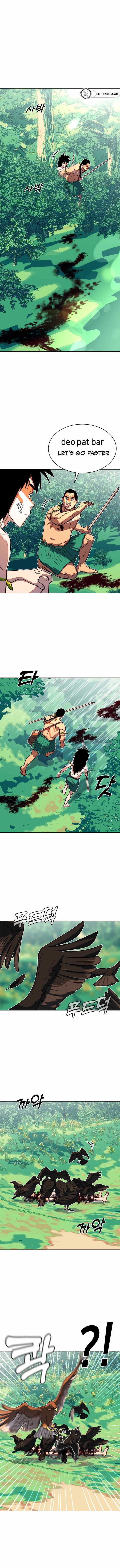 Read Caveman Kim Dong-Woo chapter 7 image 15 on Lezhin