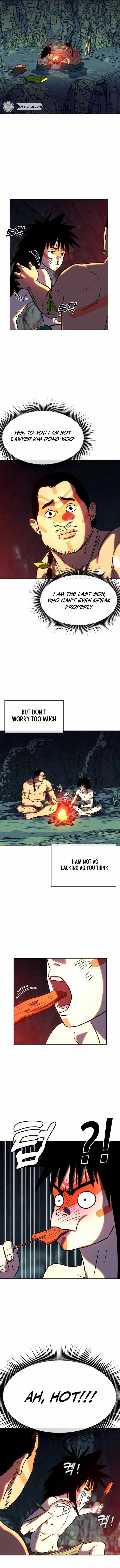 Read Caveman Kim Dong-Woo chapter 7 image 3 on Lezhin