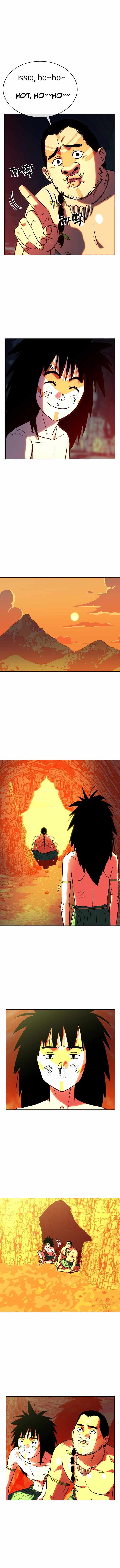 Read Caveman Kim Dong-Woo chapter 7 image 4 on Lezhin