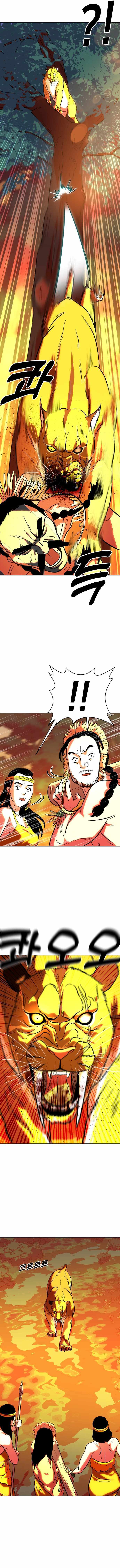 Read Caveman Kim Dong-Woo chapter 7 image 6 on Lezhin