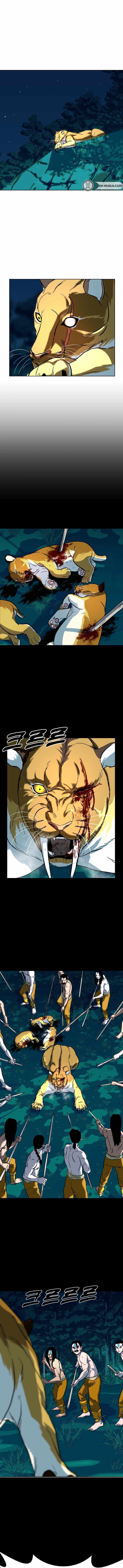 Read Caveman Kim Dong-Woo chapter 7 image 9 on Lezhin