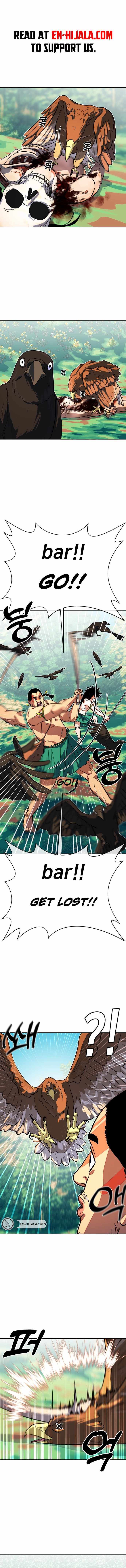 Read Caveman Kim Dong-Woo chapter 8 image 1 on Lezhin