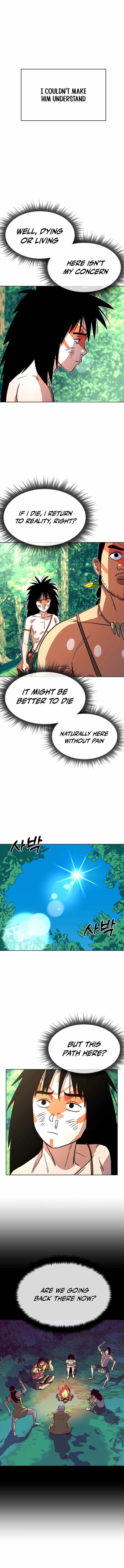 Read Caveman Kim Dong-Woo chapter 8 image 11 on Lezhin