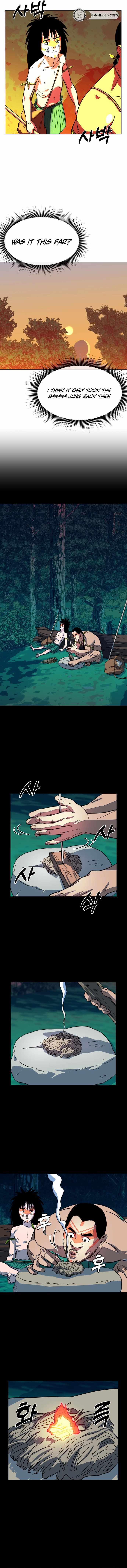Read Caveman Kim Dong-Woo chapter 8 image 12 on Lezhin