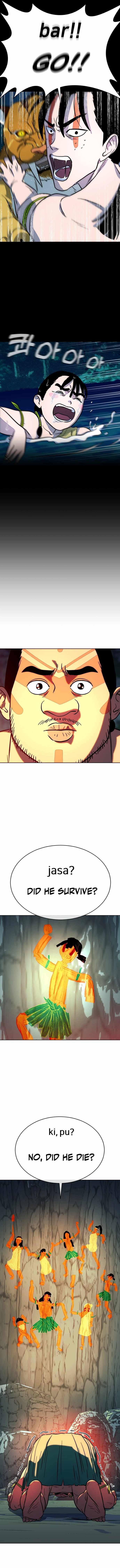 Read Caveman Kim Dong-Woo chapter 8 image 7 on Lezhin