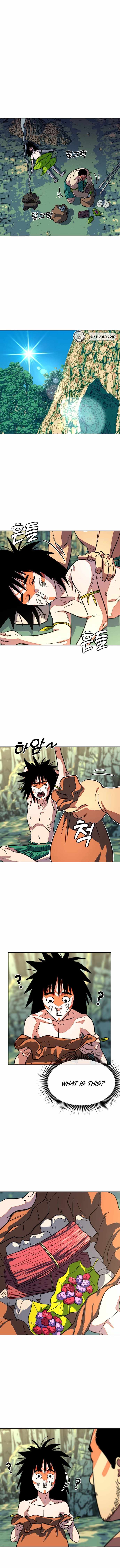 Read Caveman Kim Dong-Woo chapter 8 image 8 on Lezhin
