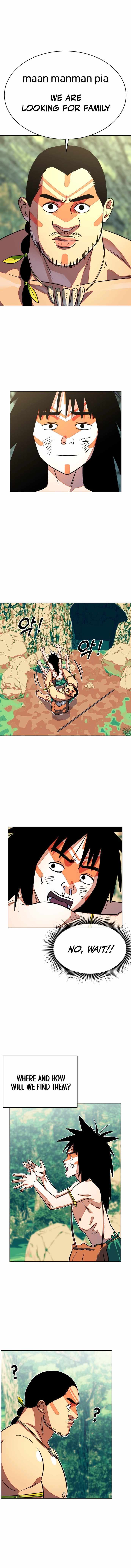 Read Caveman Kim Dong-Woo chapter 8 image 9 on Lezhin