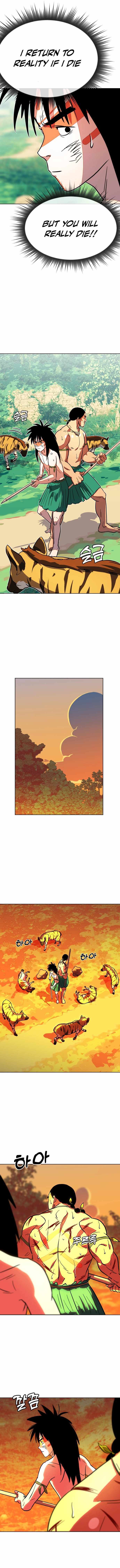 Read Caveman Kim Dong-Woo chapter 9 image 10 on Lezhin