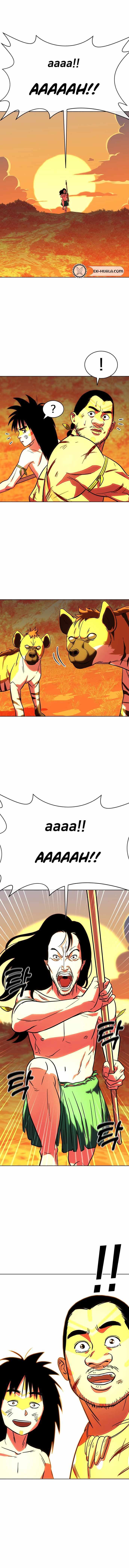 Read Caveman Kim Dong-Woo chapter 9 image 11 on Lezhin