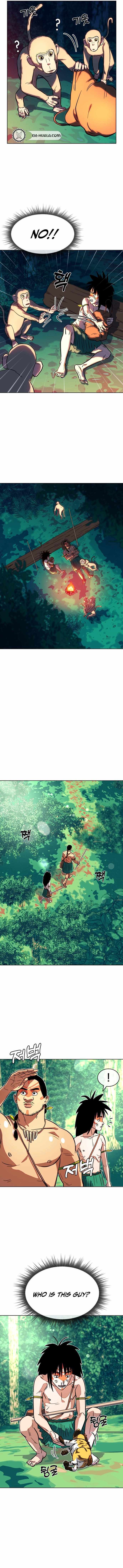 Read Caveman Kim Dong-Woo chapter 9 image 3 on Lezhin