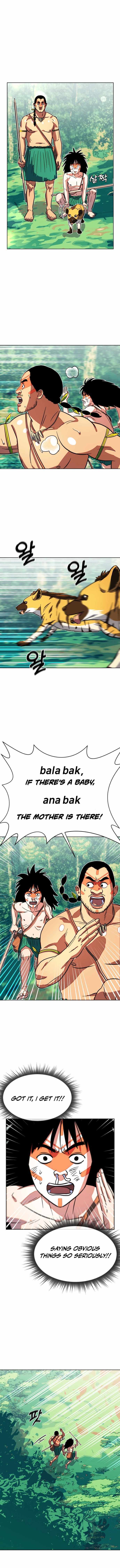Read Caveman Kim Dong-Woo chapter 9 image 5 on Lezhin