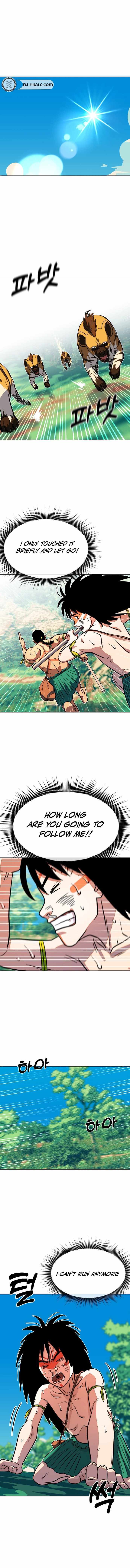 Read Caveman Kim Dong-Woo chapter 9 image 6 on Lezhin