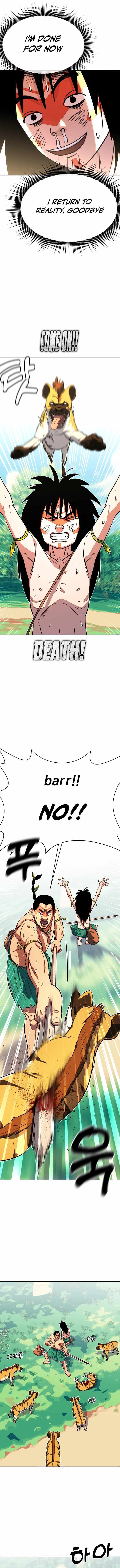 Read Caveman Kim Dong-Woo chapter 9 image 7 on Lezhin