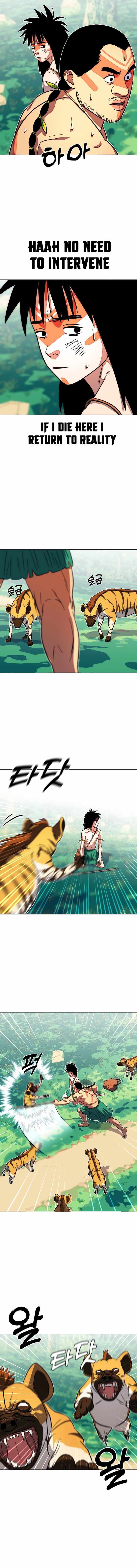Read Caveman Kim Dong-Woo chapter 9 image 8 on Lezhin