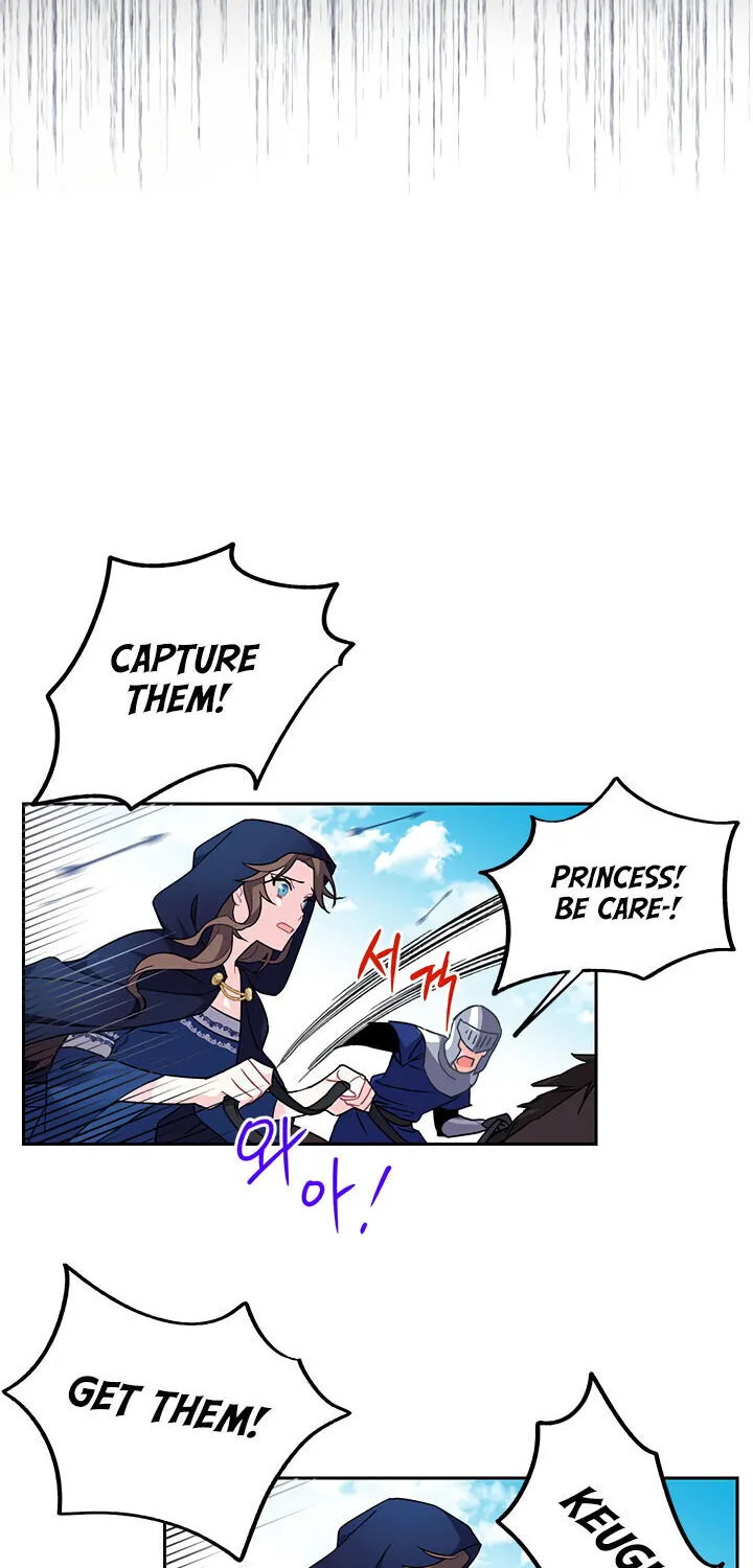 Read Cavier Falcon Princess chapter 1 image 22 on Lezhin