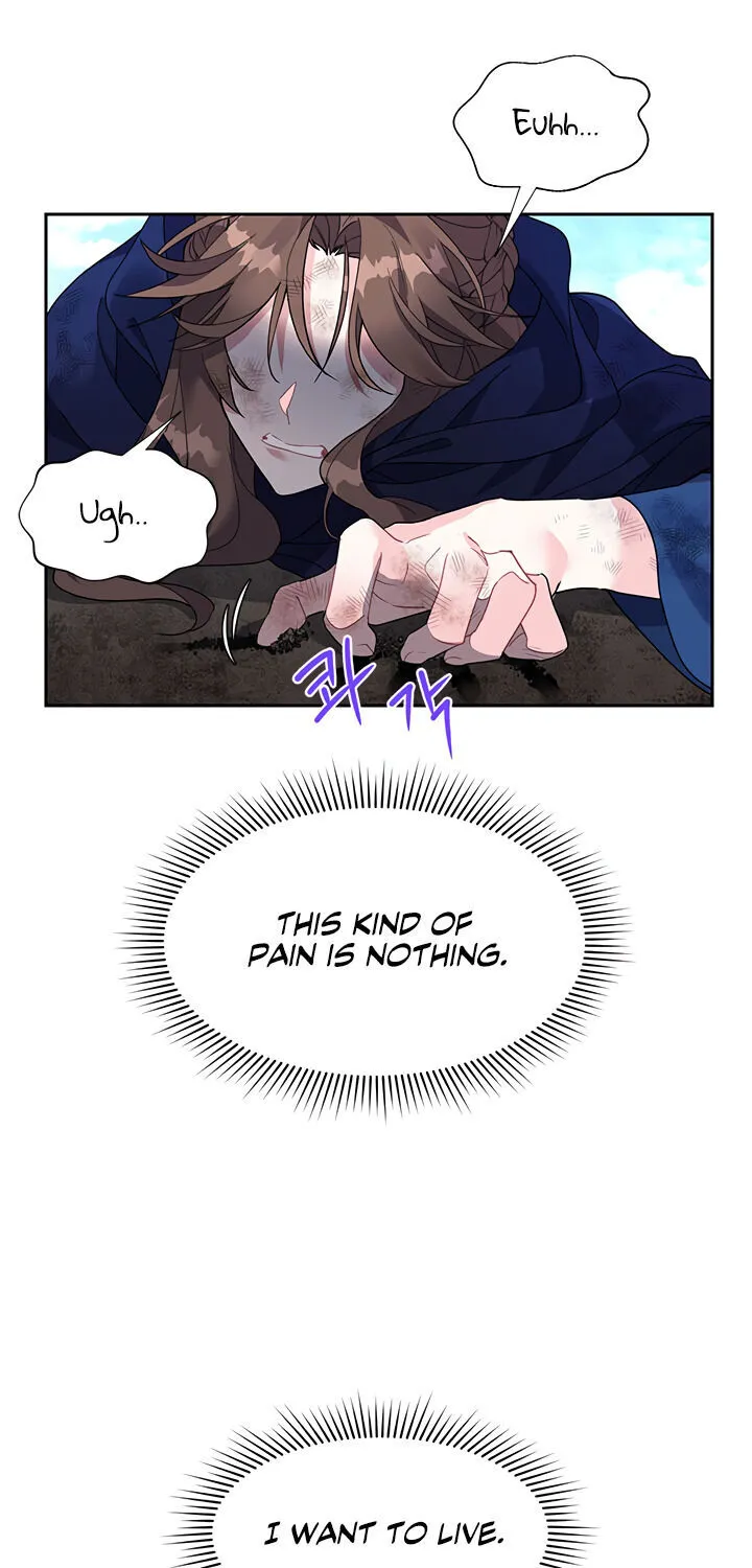 Read Cavier Falcon Princess chapter 1 image 32 on Lezhin
