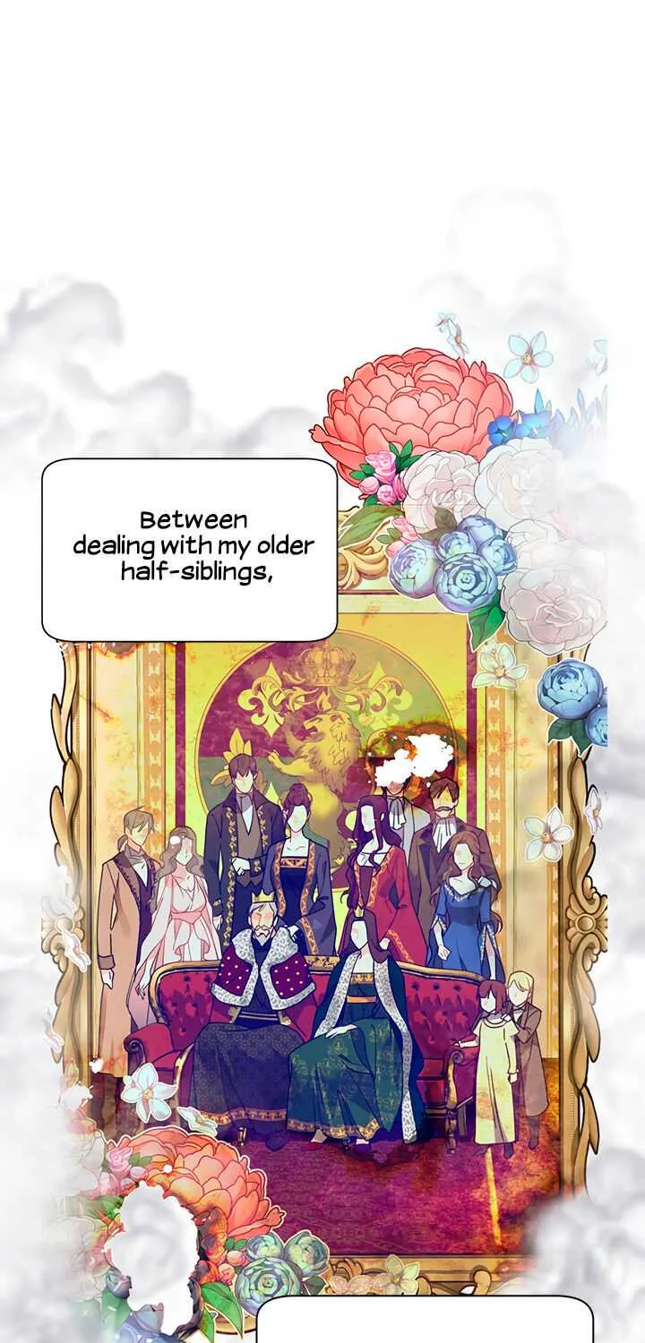 Read Cavier Falcon Princess chapter 1 image 36 on Lezhin