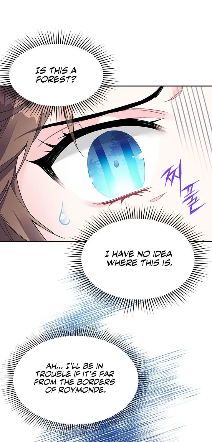 Read Cavier Falcon Princess chapter 1 image 48 on Lezhin