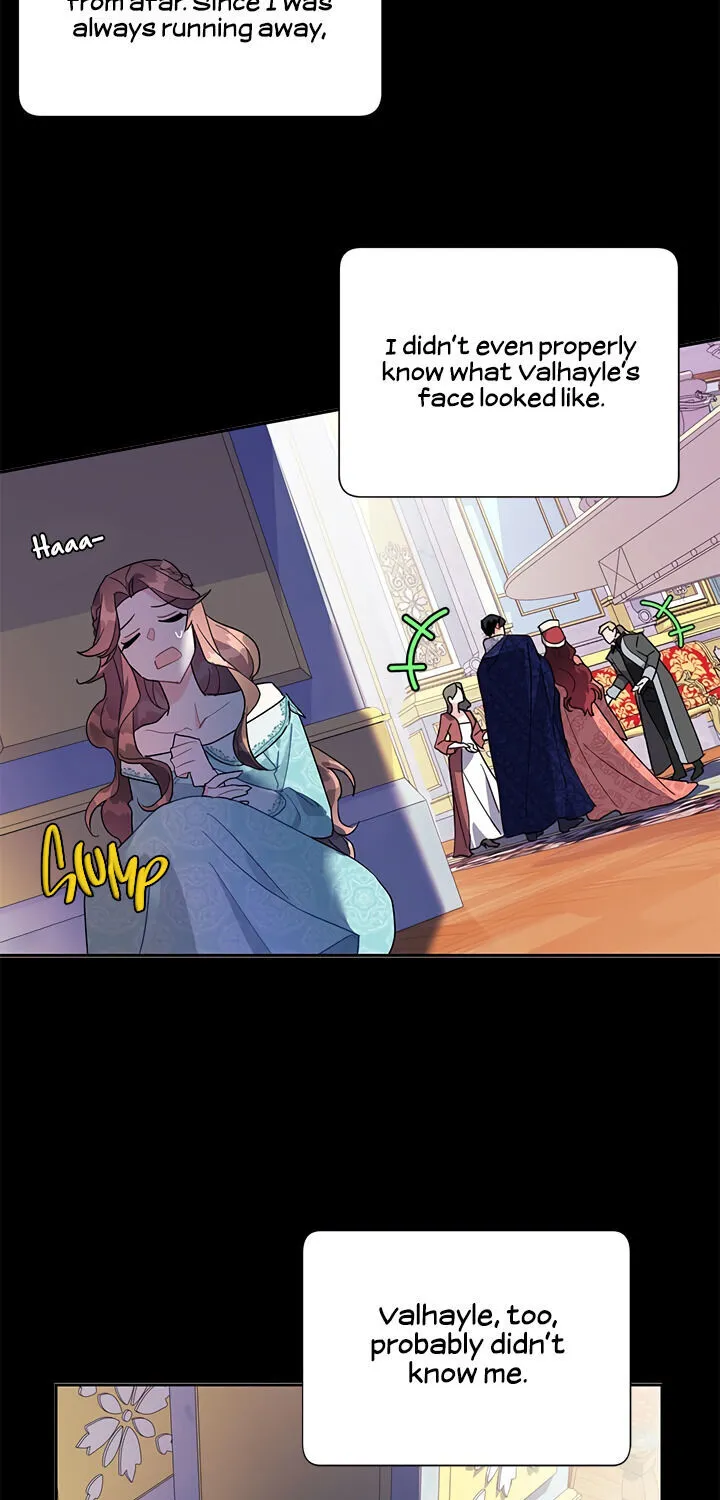 Read Cavier Falcon Princess chapter 10 image 15 on Lezhin