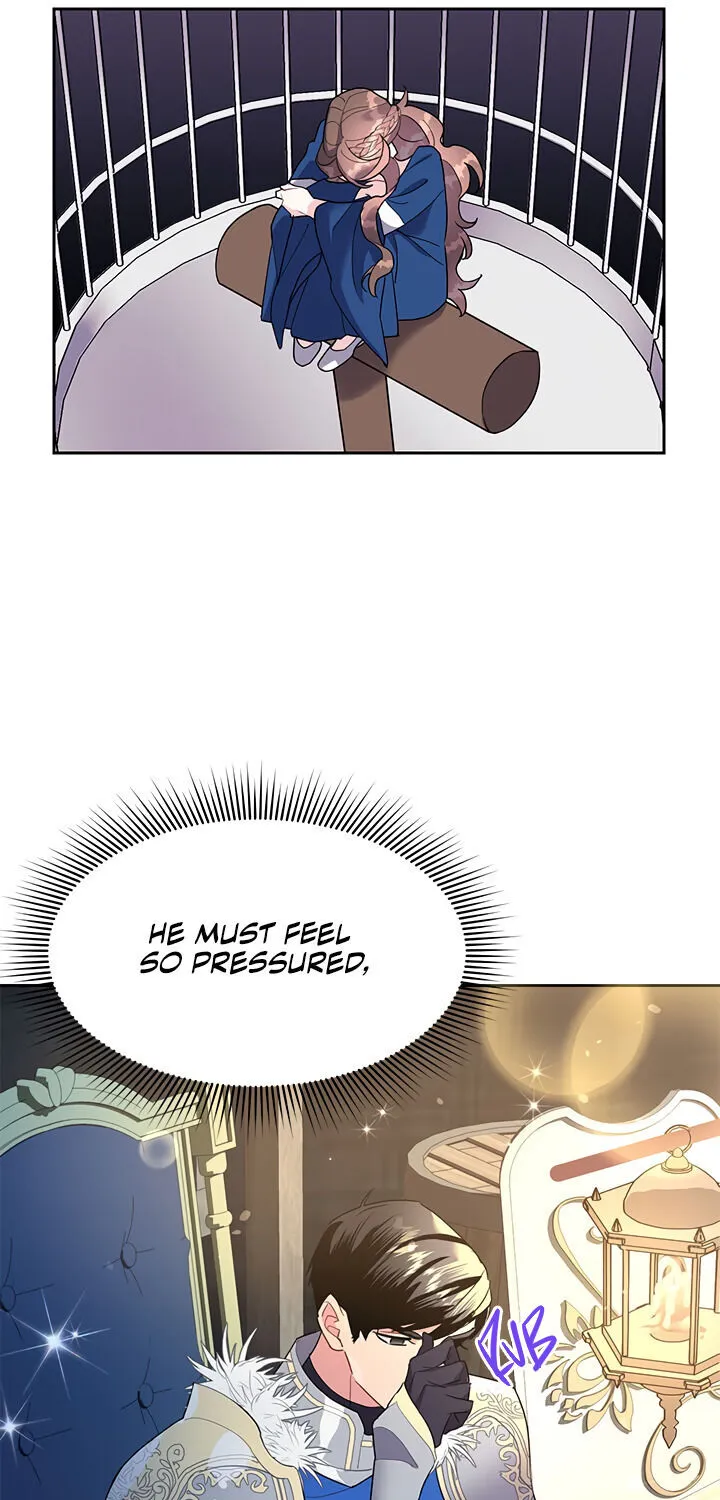 Read Cavier Falcon Princess chapter 10 image 17 on Lezhin