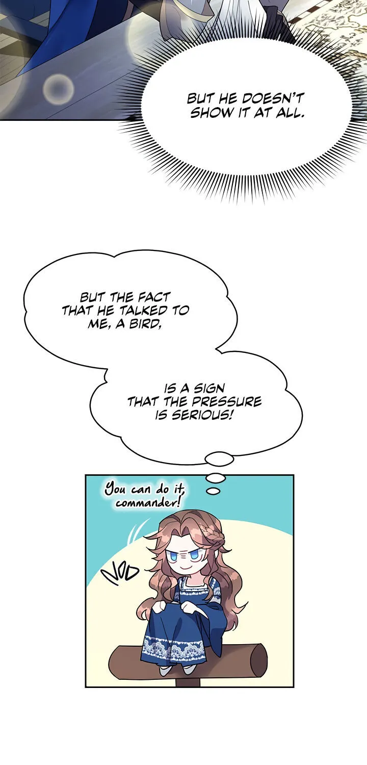 Read Cavier Falcon Princess chapter 10 image 19 on Lezhin