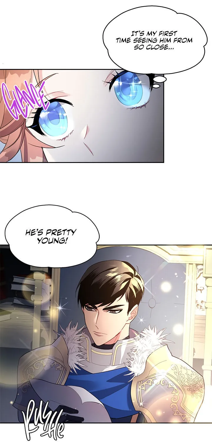 Read Cavier Falcon Princess chapter 10 image 20 on Lezhin