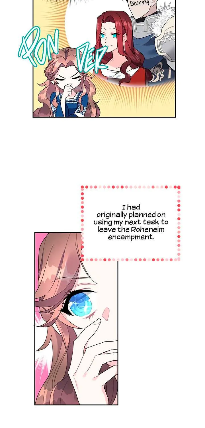 Read Cavier Falcon Princess chapter 10 image 22 on Lezhin