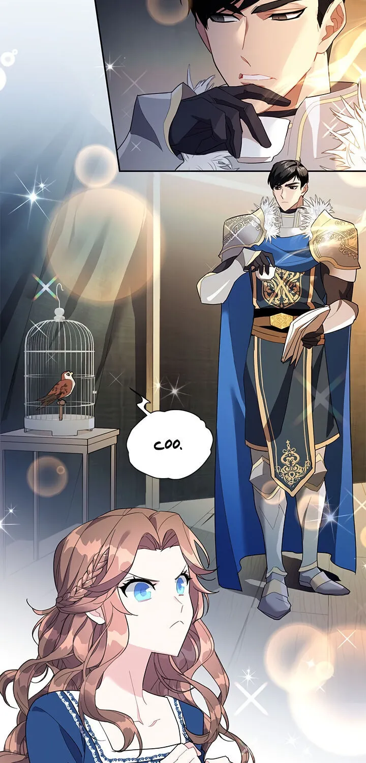 Read Cavier Falcon Princess chapter 10 image 26 on Lezhin