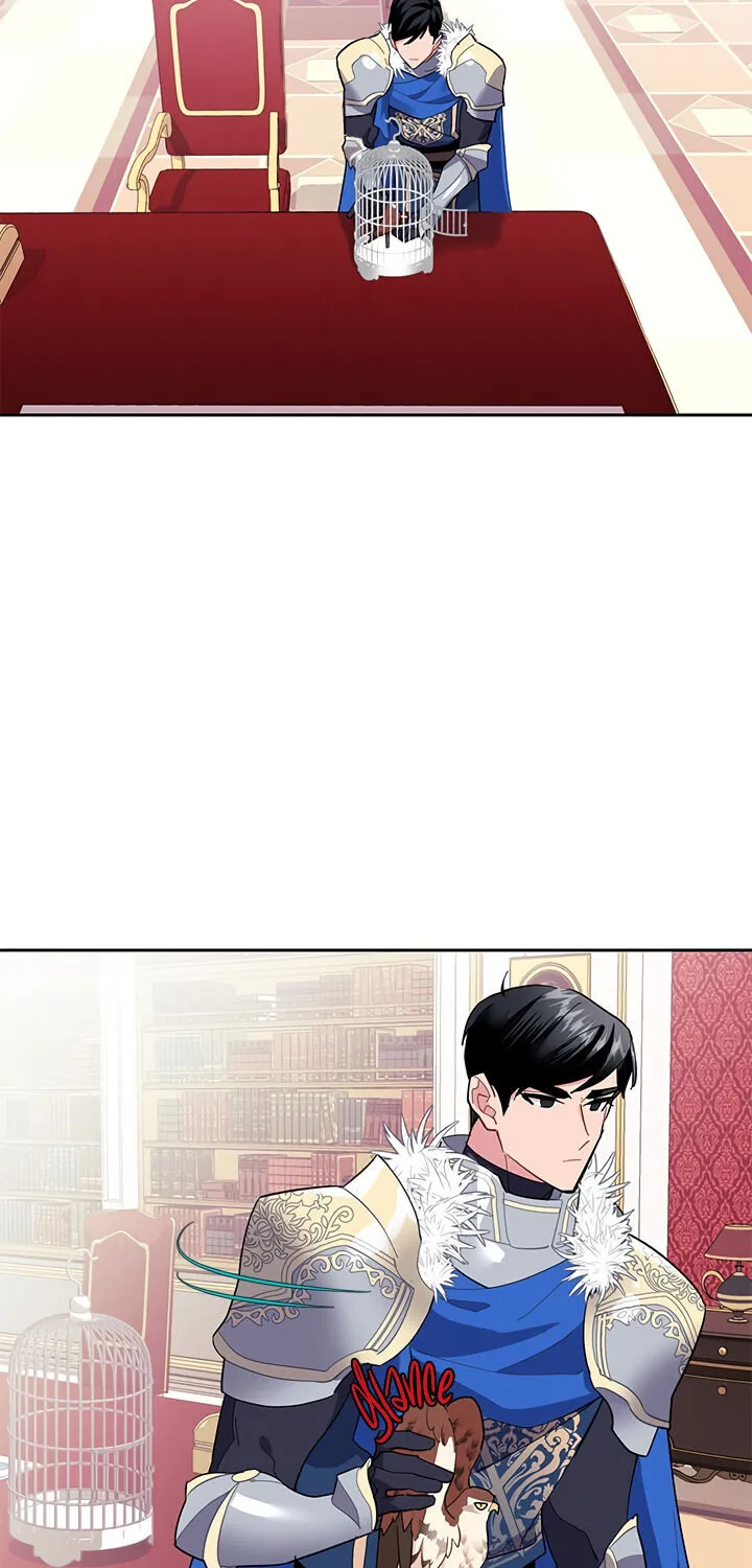 Read Cavier Falcon Princess chapter 10 image 31 on Lezhin