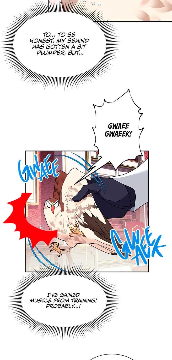 Read Cavier Falcon Princess chapter 10 image 33 on Lezhin