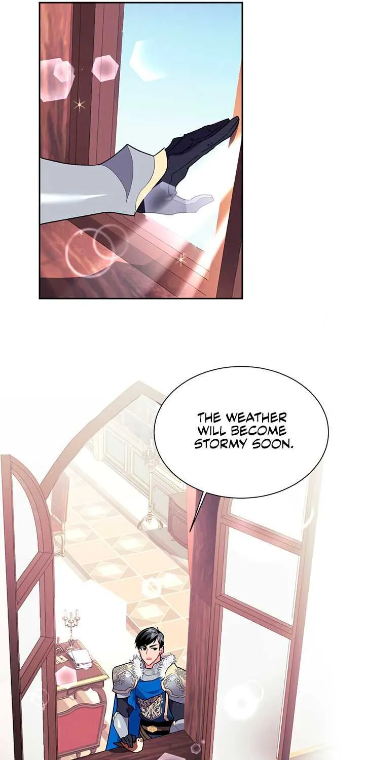 Read Cavier Falcon Princess chapter 10 image 35 on Lezhin