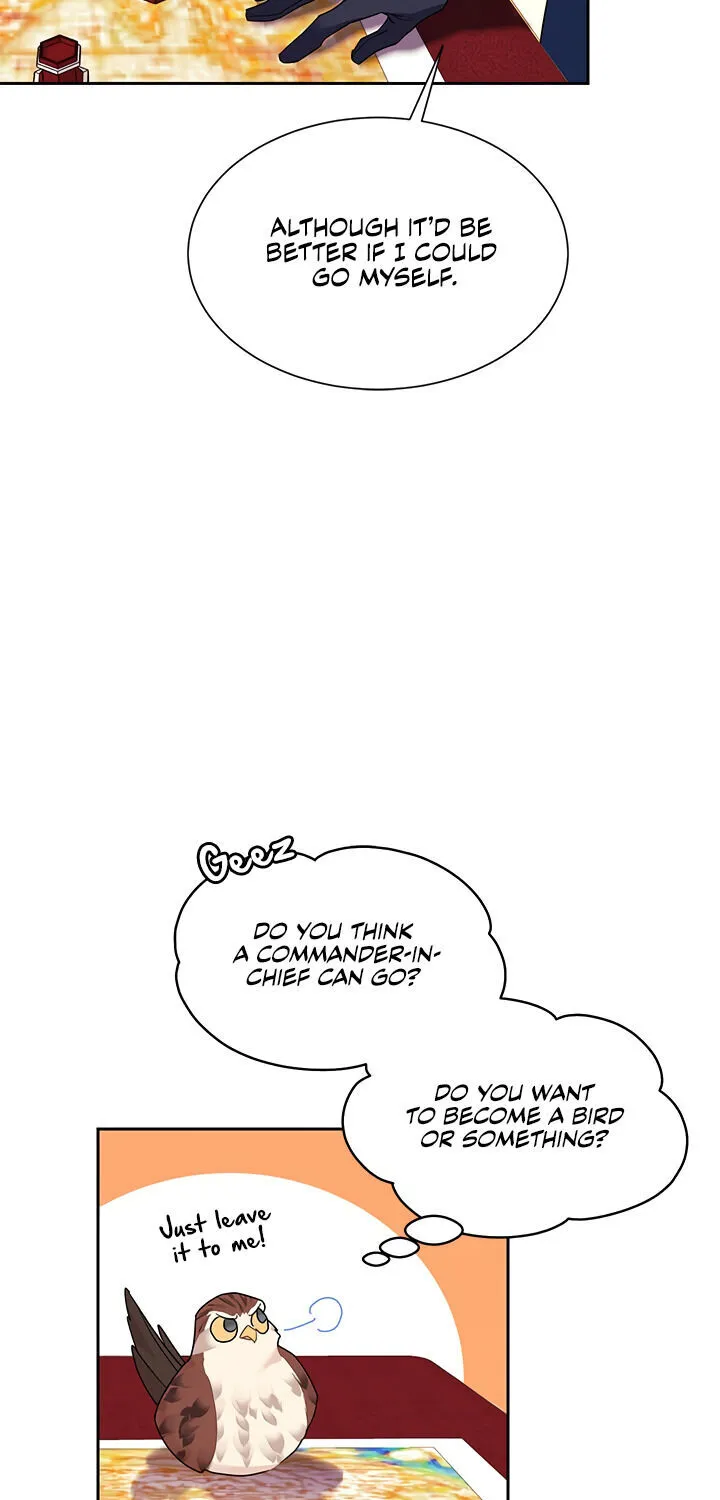 Read Cavier Falcon Princess chapter 10 image 39 on Lezhin