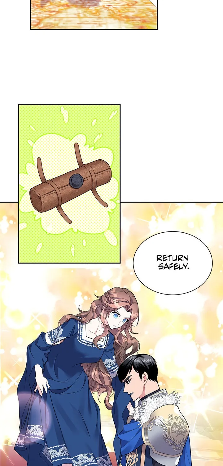 Read Cavier Falcon Princess chapter 10 image 40 on Lezhin