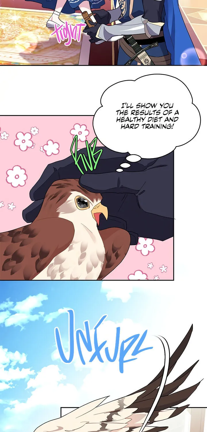 Read Cavier Falcon Princess chapter 10 image 41 on Lezhin