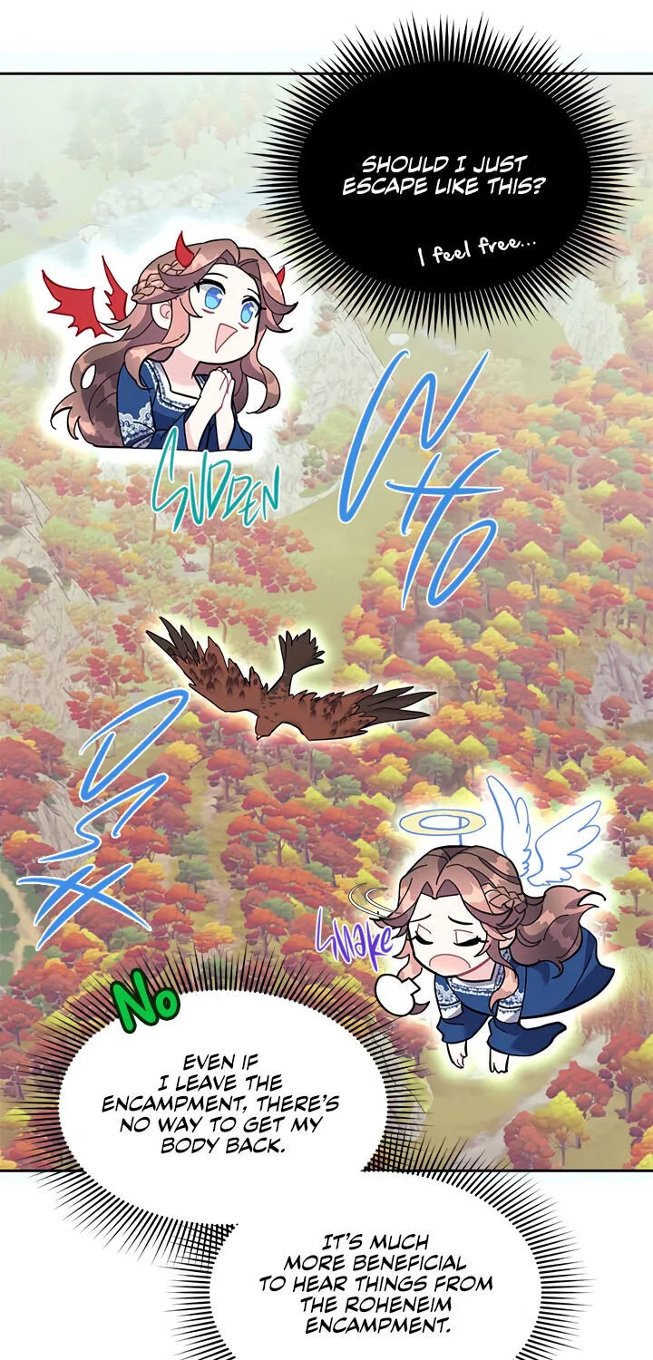 Read Cavier Falcon Princess chapter 10 image 44 on Lezhin