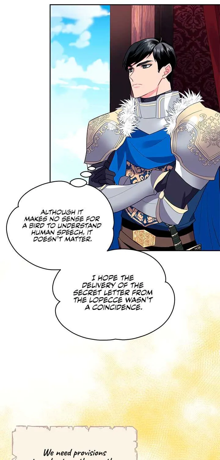 Read Cavier Falcon Princess chapter 10 image 46 on Lezhin