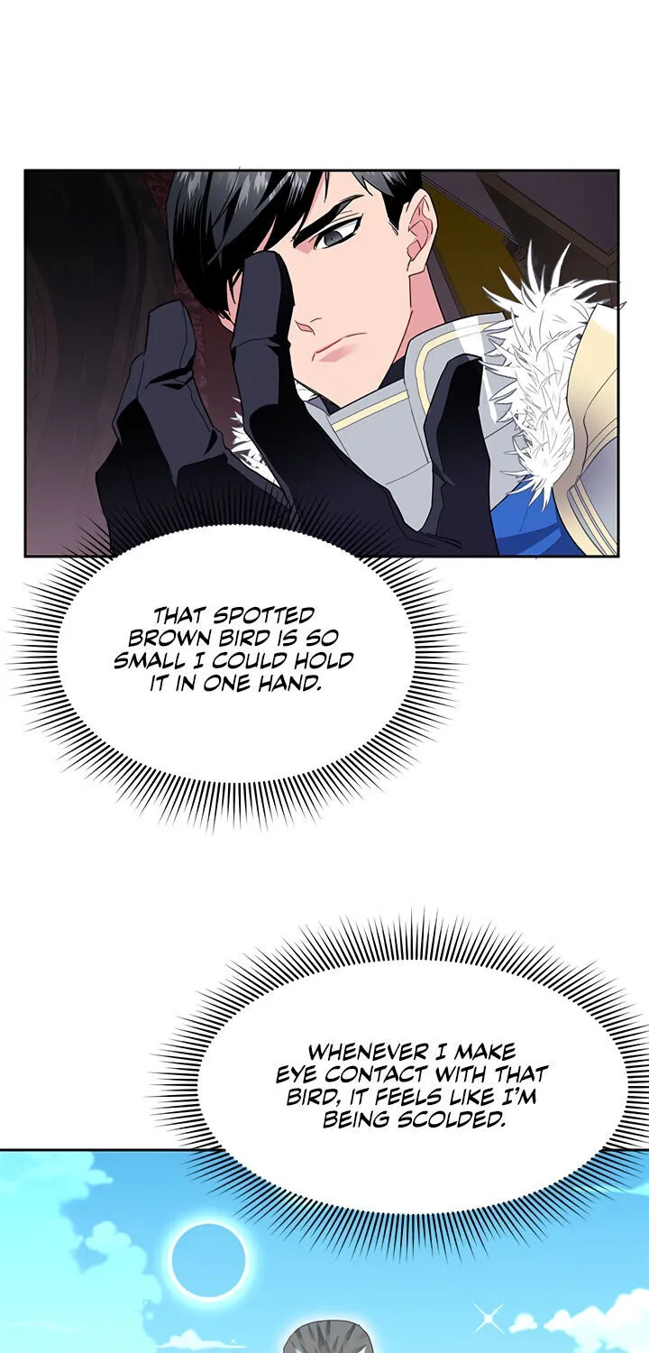 Read Cavier Falcon Princess chapter 10 image 49 on Lezhin