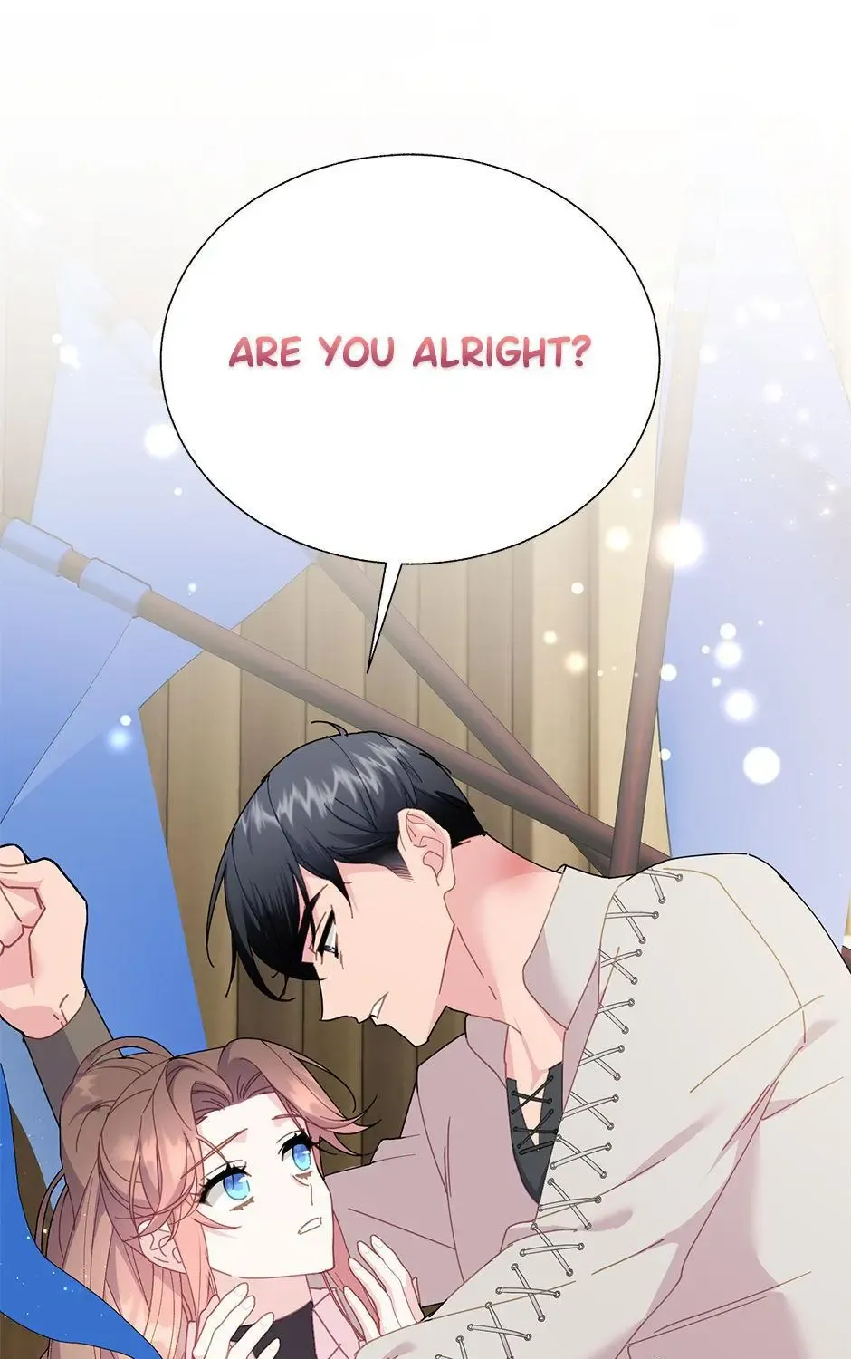 Read Cavier Falcon Princess chapter 100 image 121 on Lezhin