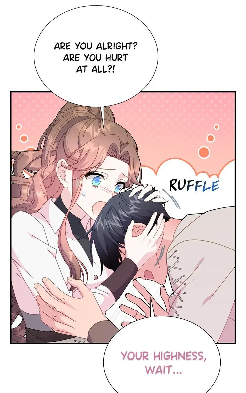 Read Cavier Falcon Princess chapter 100 image 131 on Lezhin