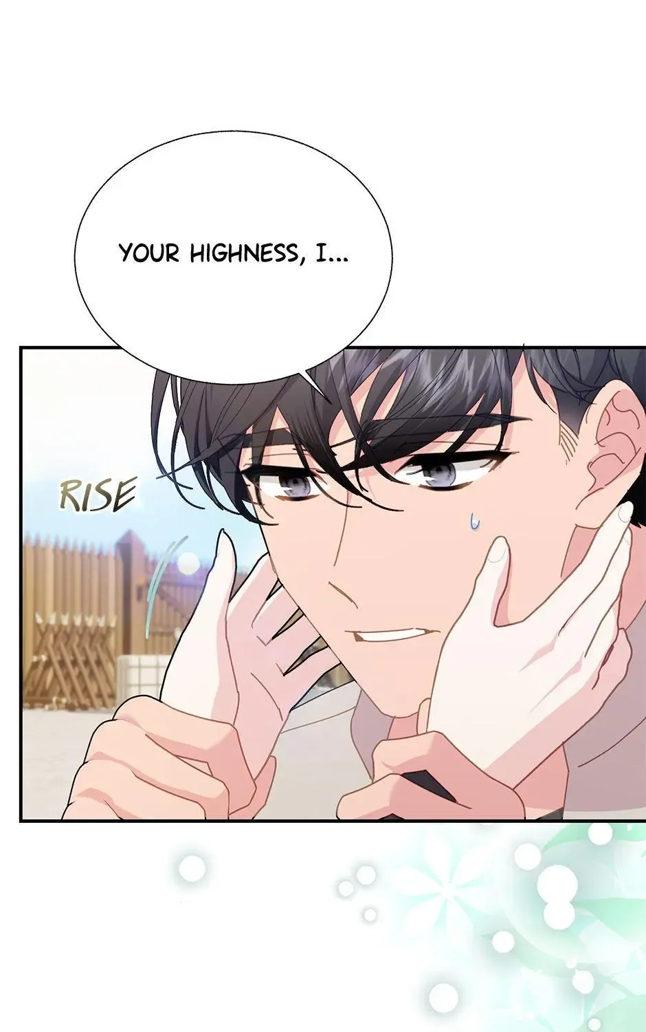 Read Cavier Falcon Princess chapter 100 image 133 on Lezhin