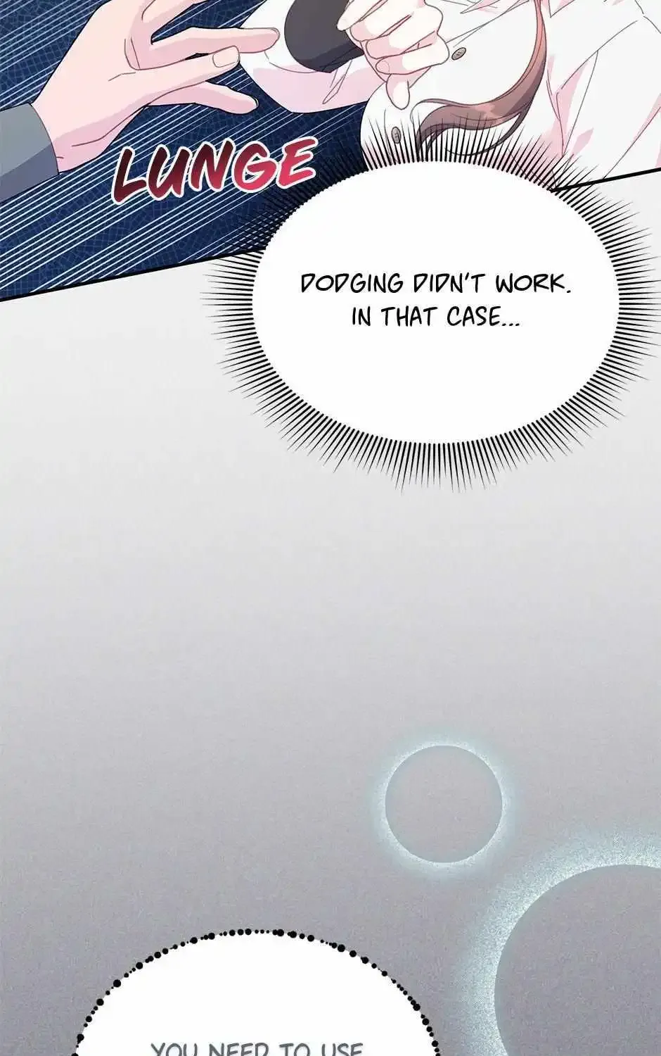 Read Cavier Falcon Princess chapter 100 image 21 on Lezhin