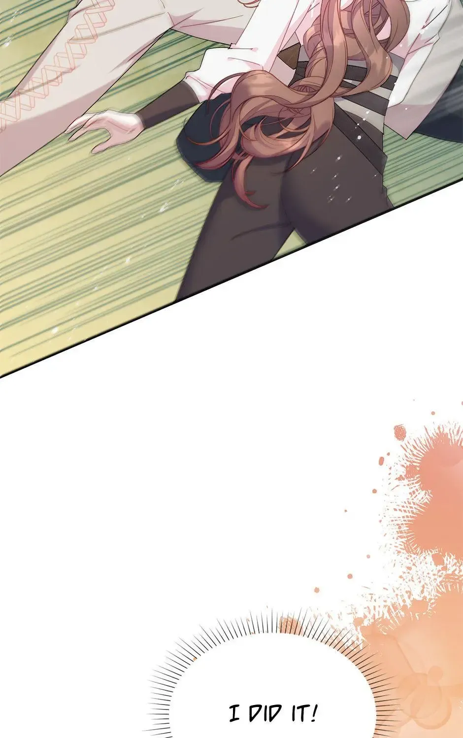 Read Cavier Falcon Princess chapter 100 image 31 on Lezhin