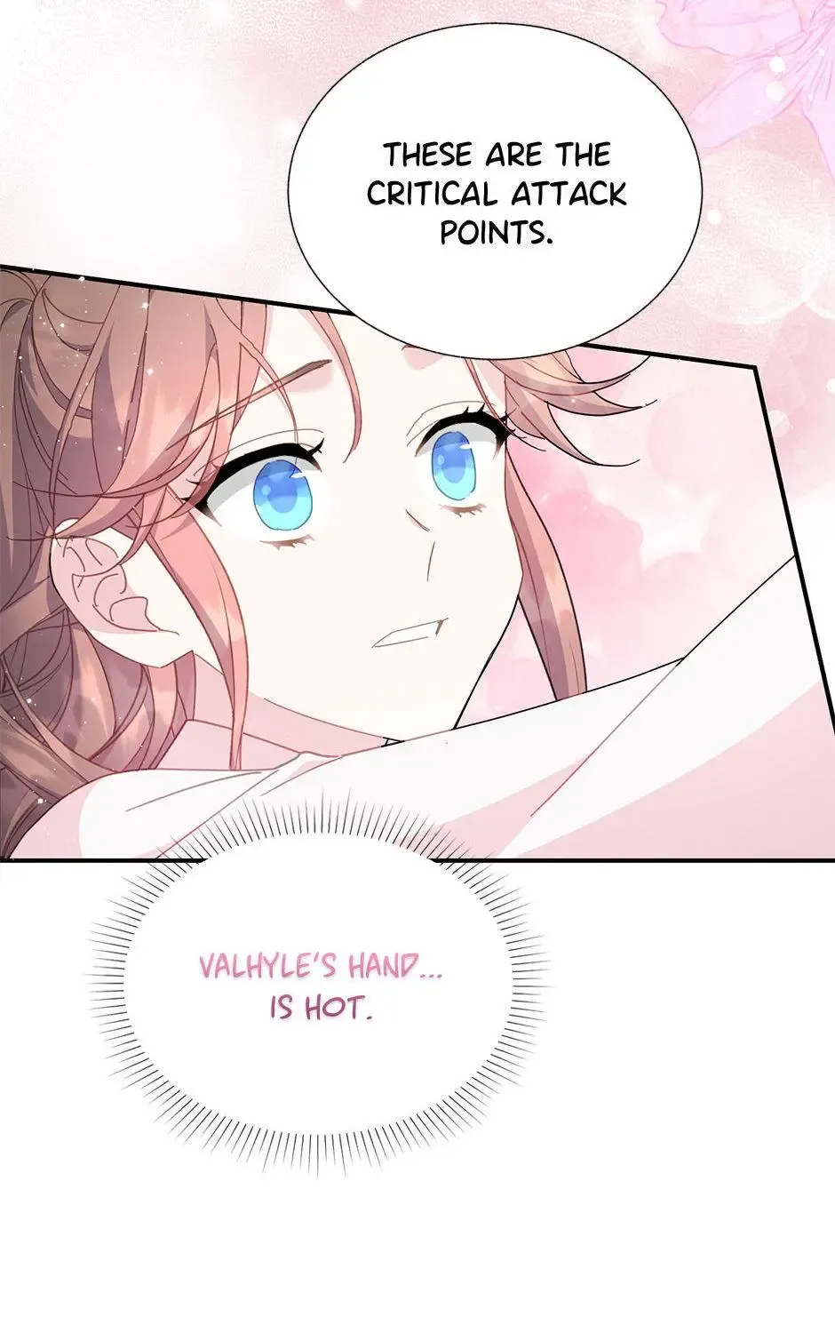 Read Cavier Falcon Princess chapter 100 image 67 on Lezhin