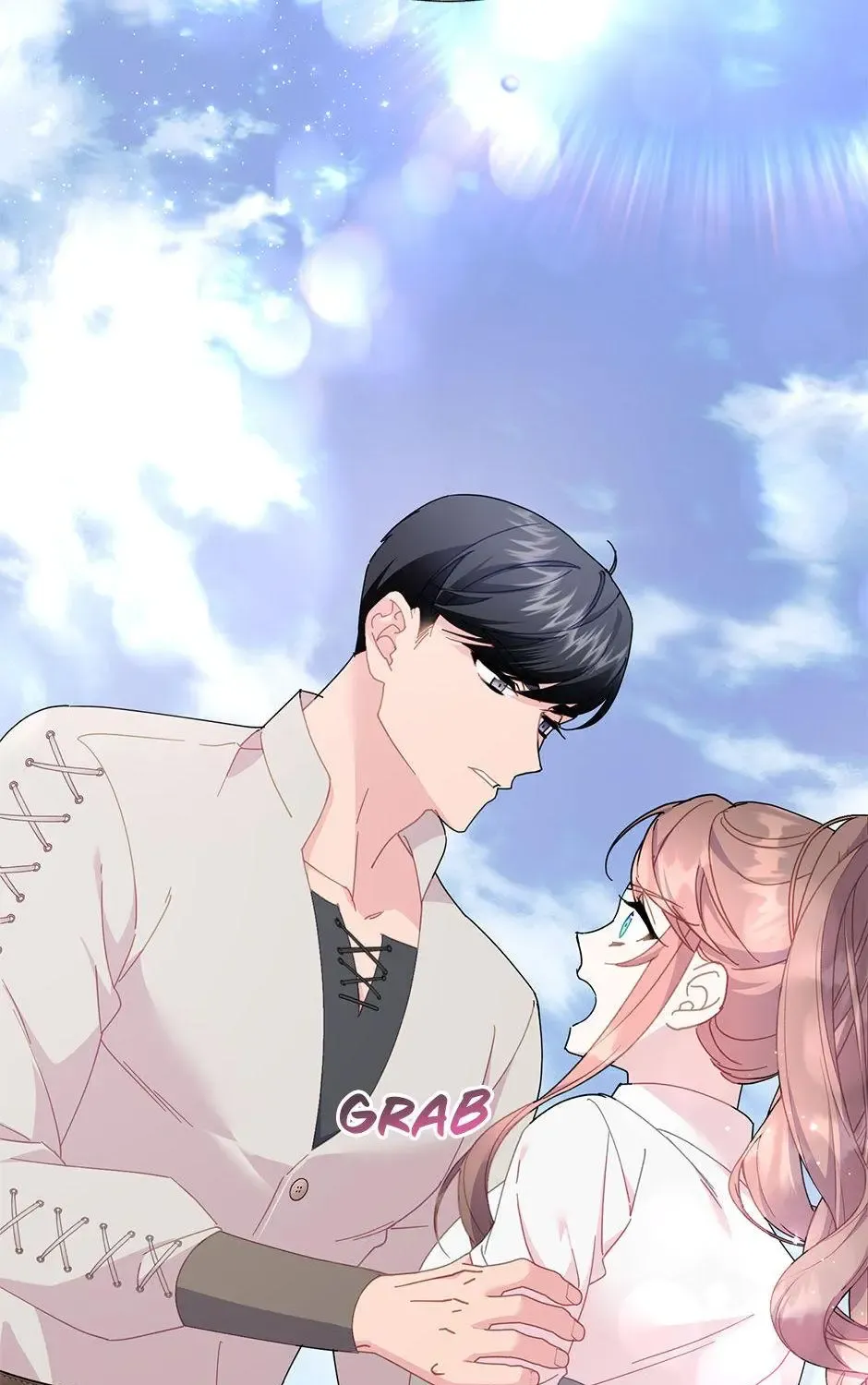 Read Cavier Falcon Princess chapter 100 image 79 on Lezhin