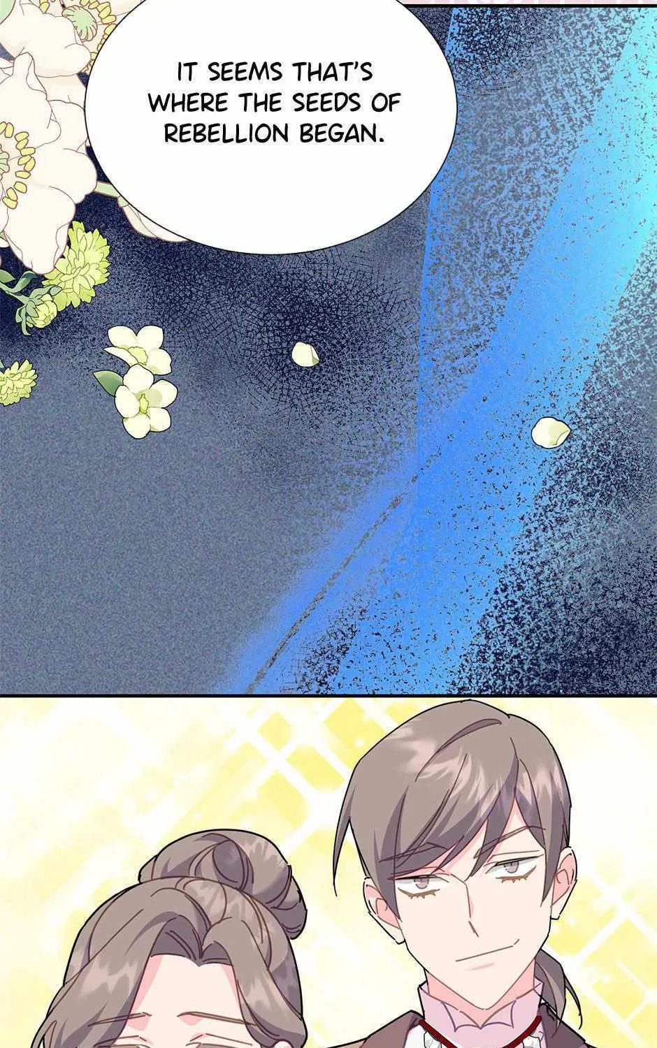 Read Cavier Falcon Princess chapter 101 image 101 on Lezhin