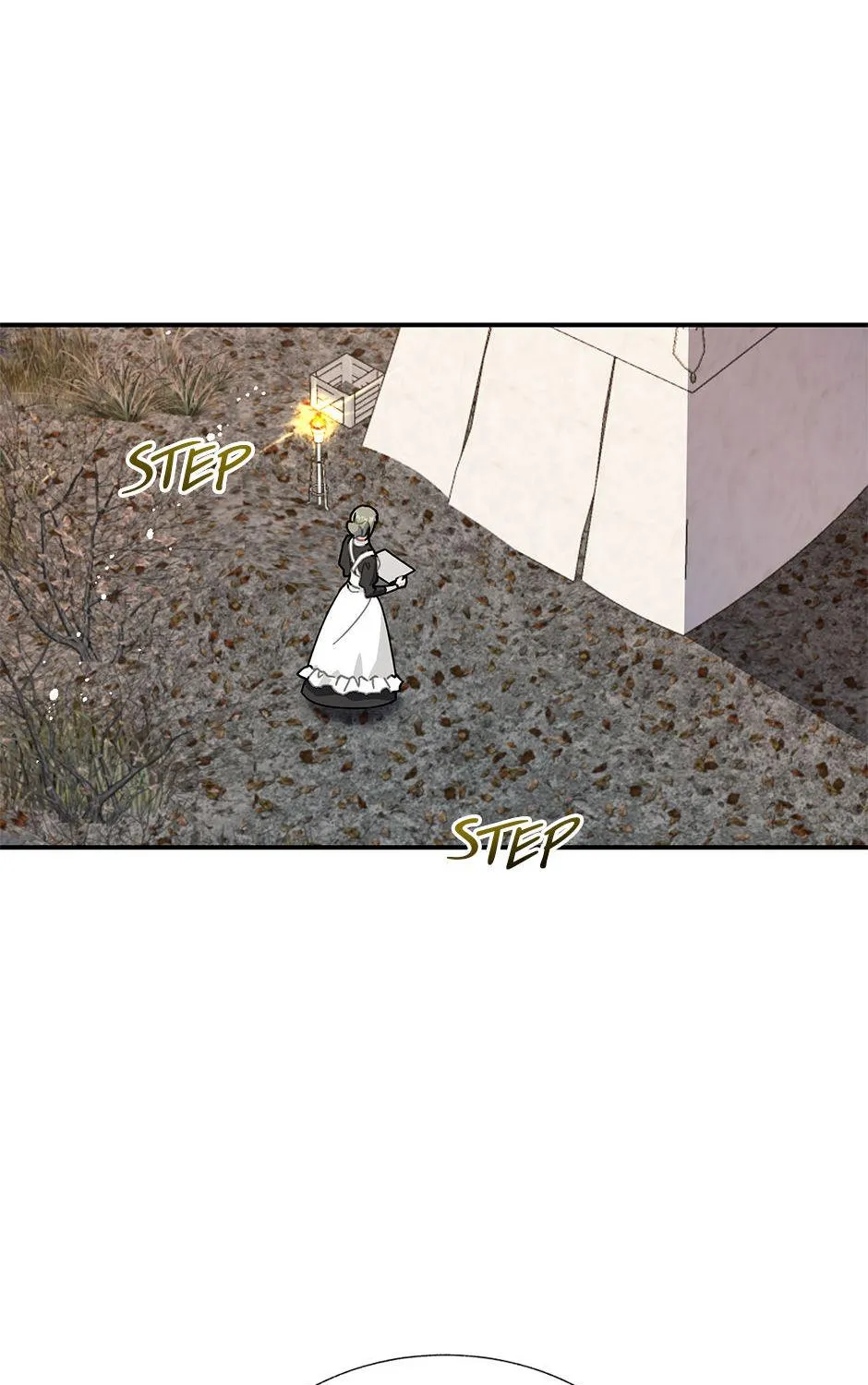 Read Cavier Falcon Princess chapter 101 image 109 on Lezhin