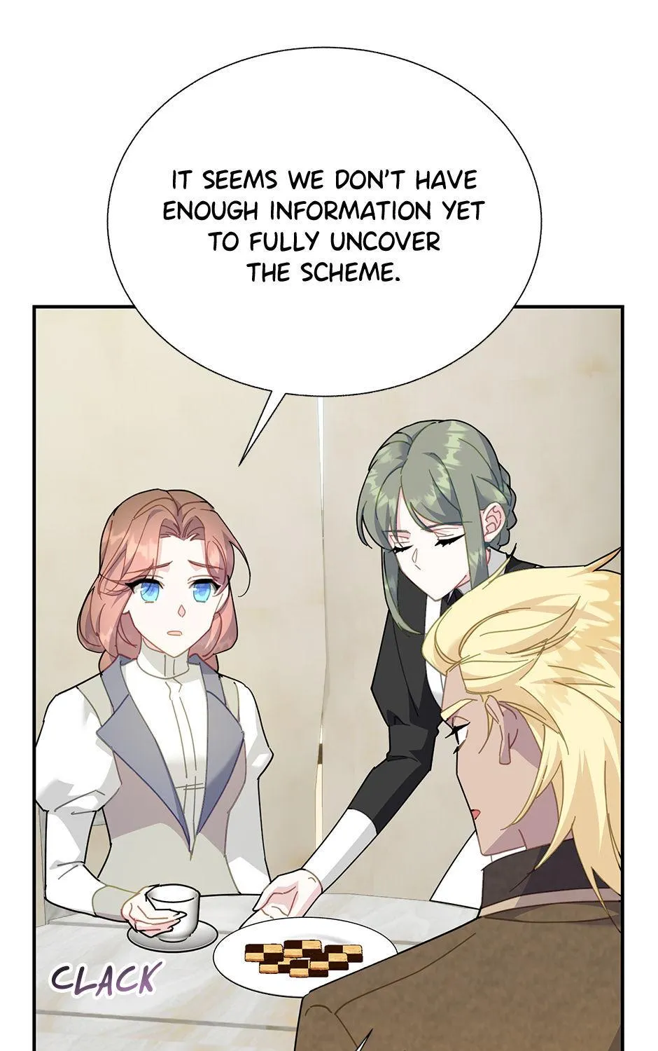 Read Cavier Falcon Princess chapter 101 image 113 on Lezhin