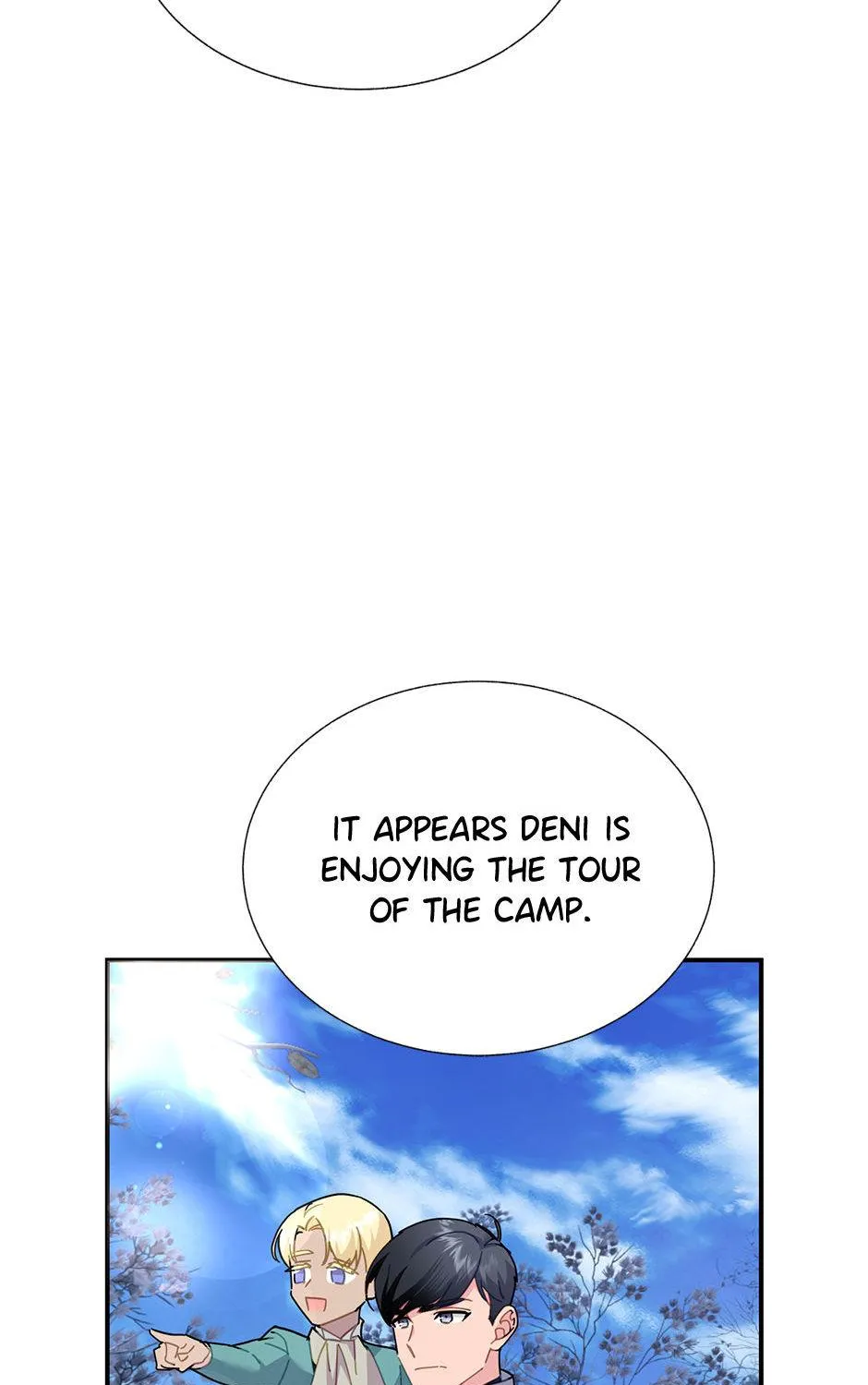 Read Cavier Falcon Princess chapter 101 image 115 on Lezhin