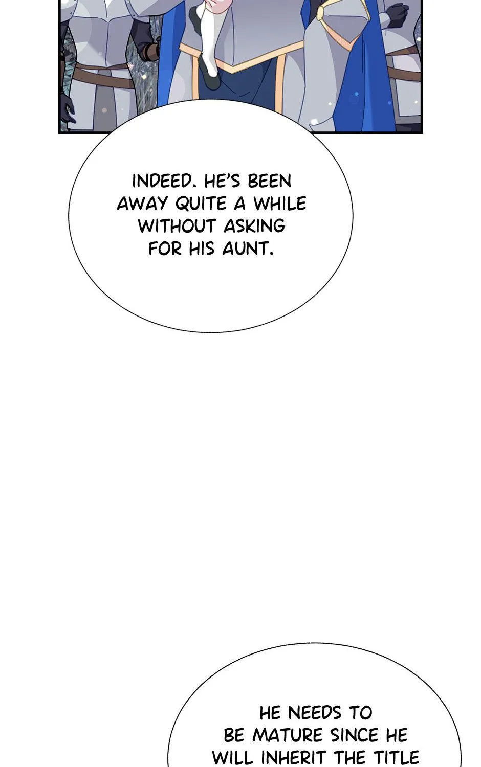 Read Cavier Falcon Princess chapter 101 image 117 on Lezhin