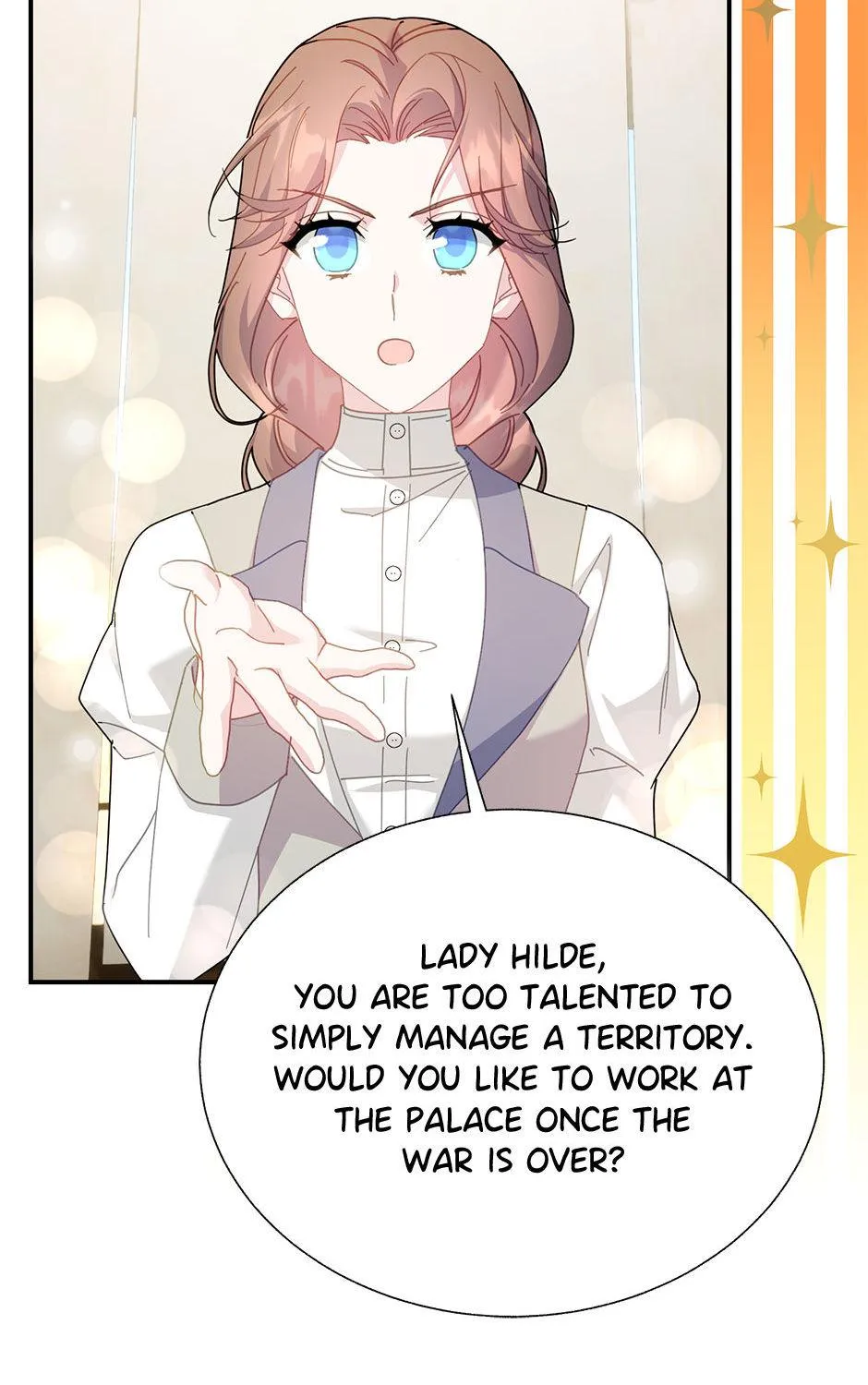 Read Cavier Falcon Princess chapter 101 image 123 on Lezhin